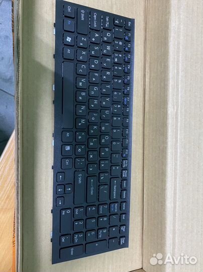 Клавиатура для ноутбука Sony Vaio