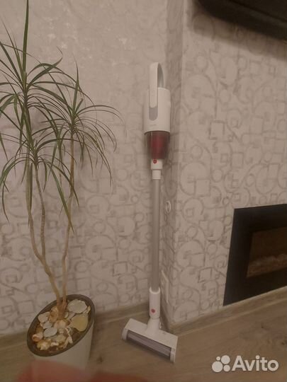 Беспроводной пылесос deerma vc20 plus