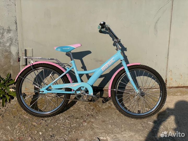 Детский велосипед бу 20