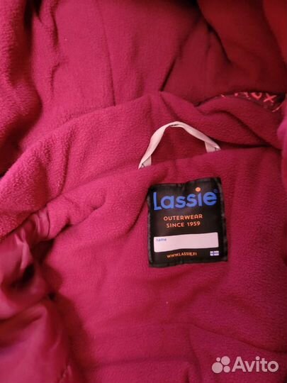 Комбинезон lassie 92