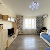 2-к. квартира, 58 м², 6/20 эт.