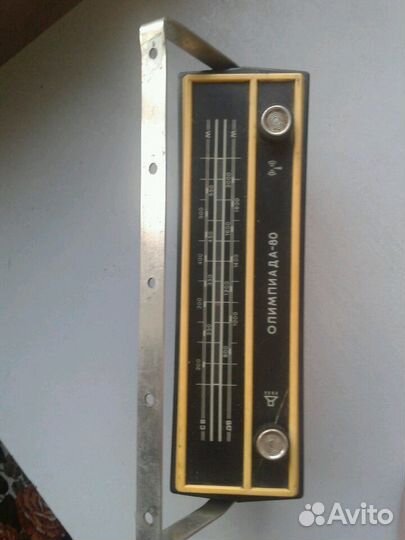 Транзистор ''Олимпик''