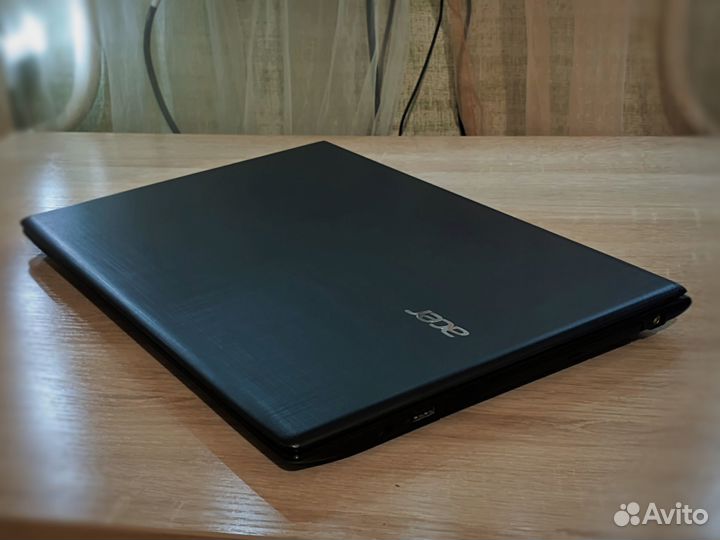 Ноутбук Acer aspire E5-575 series