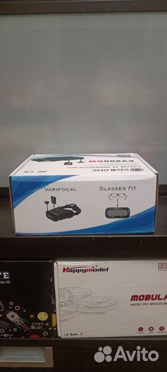 Абсолютно новый fpv шлем eachine ev800dm