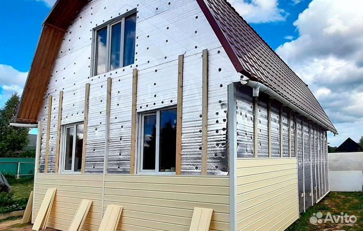 Утеплитель новинка