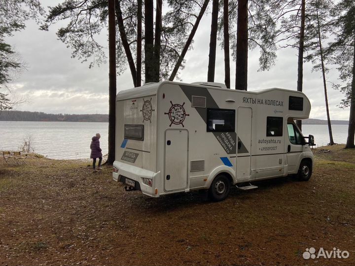 Альковный Sun Living A70DK, 2018