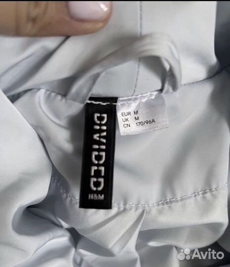 Куртка демисезонная HM