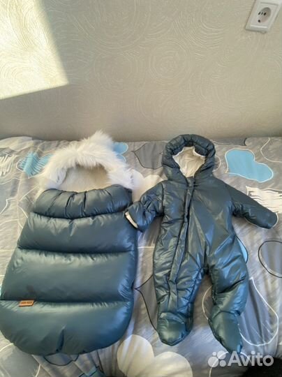 Конверт на выписку