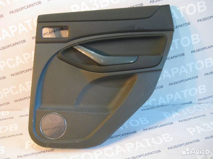 Накладки (обшивки) дверей задние правые Ford Kuga