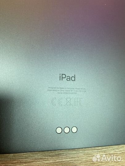 iPad pro 11 2nd generation (2020) A2228