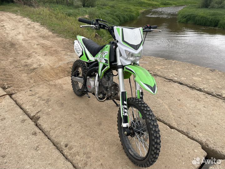 Питбайк Irbis TTR125r