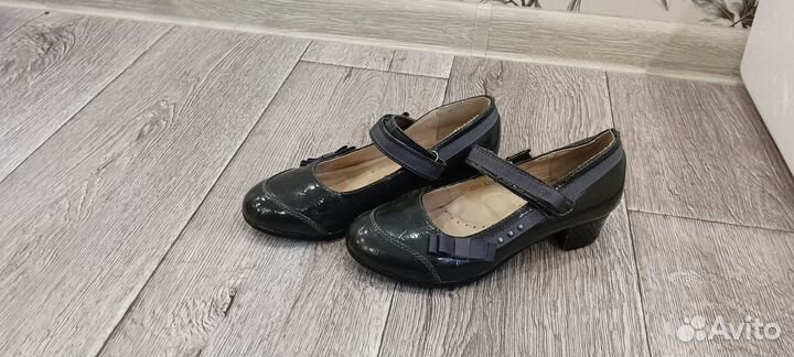 Туфли на девочку
