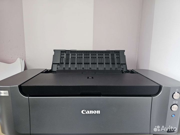Продаю принтер Canon prixma 100s