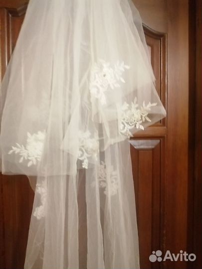 Свадебная фата