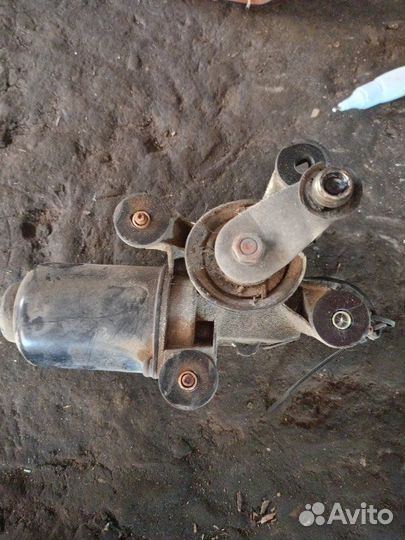 Мотор дворников Kia Pride