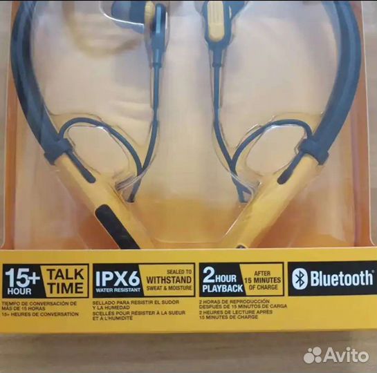 Беспроводные наушники Dewalt dxma1902091