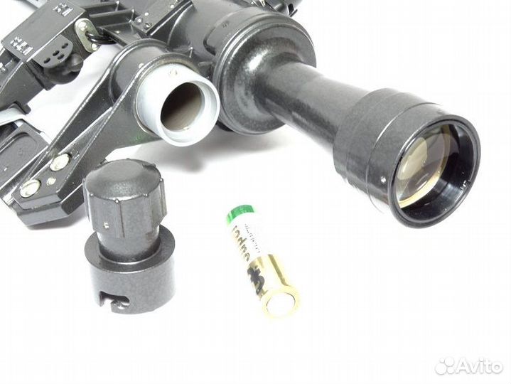 Оптический прицел по 6х36-1 (Сайга)