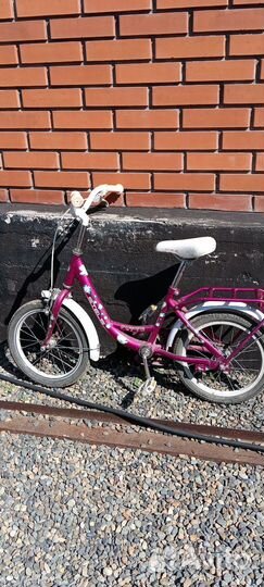 Велосипед подростковый