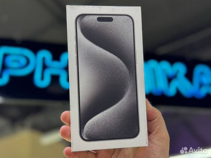 iPhone 15 Pro Max, 1 ТБ