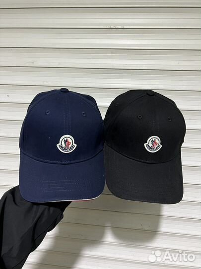 Бейсболка moncler
