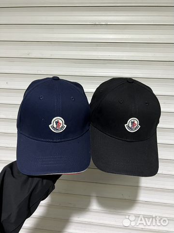 Бейсболка moncler