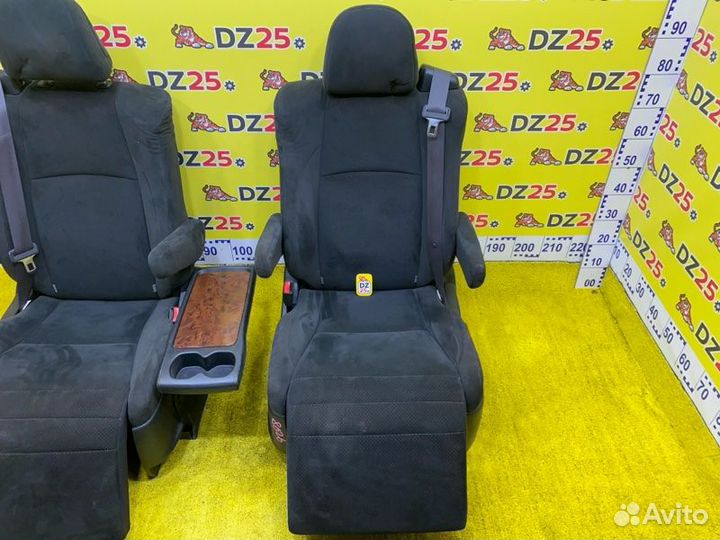 Сидение пара заднее Toyota Alphard/Vellfire 145416