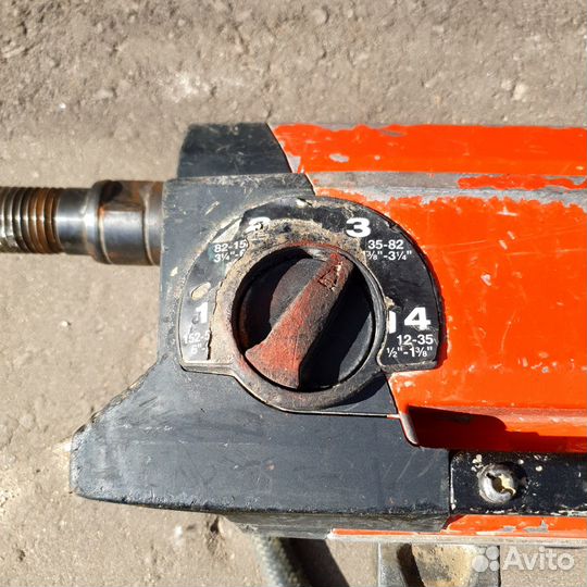 Установка алмазного бурения Hilti DD250