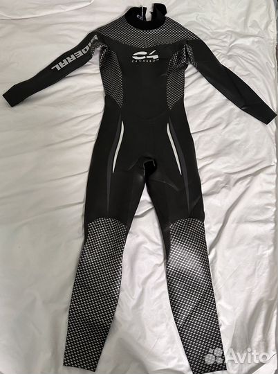 Гидрокостюм С4 sideral mono woman