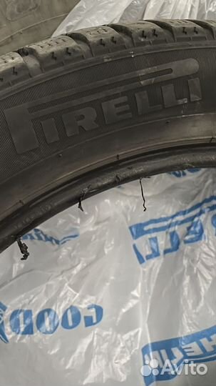 Pirelli Ice Zero 235/50 R18