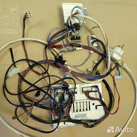 Мозги стиральной машины