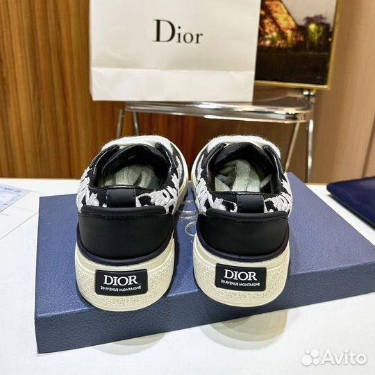 Кроссовки Кеды Christian Dior Размер 39-45