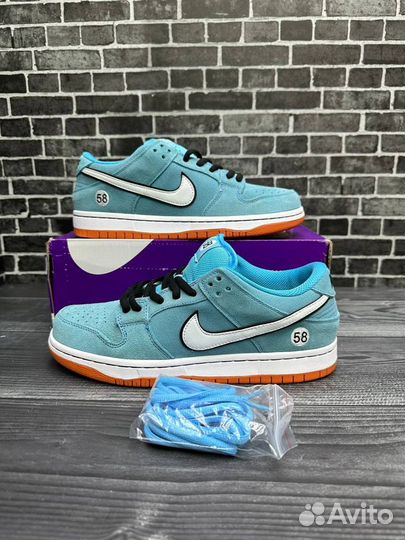 Кроссовки Nike Sb Dunk Low Golf 58