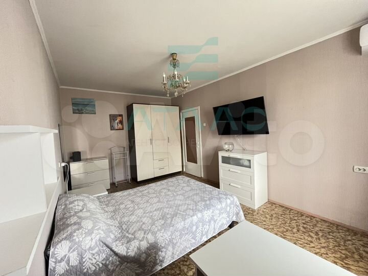 1-к. квартира, 34,4 м², 7/9 эт.