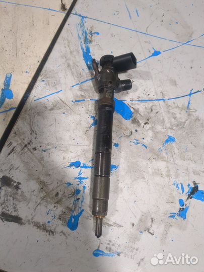 Форсунка топливная Skoda Octavia (A7), 2016