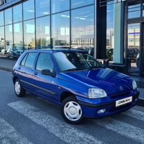 Renault Clio 1.4 AT, 1996, 21 921 км, с пробегом, цена 850 000 руб.