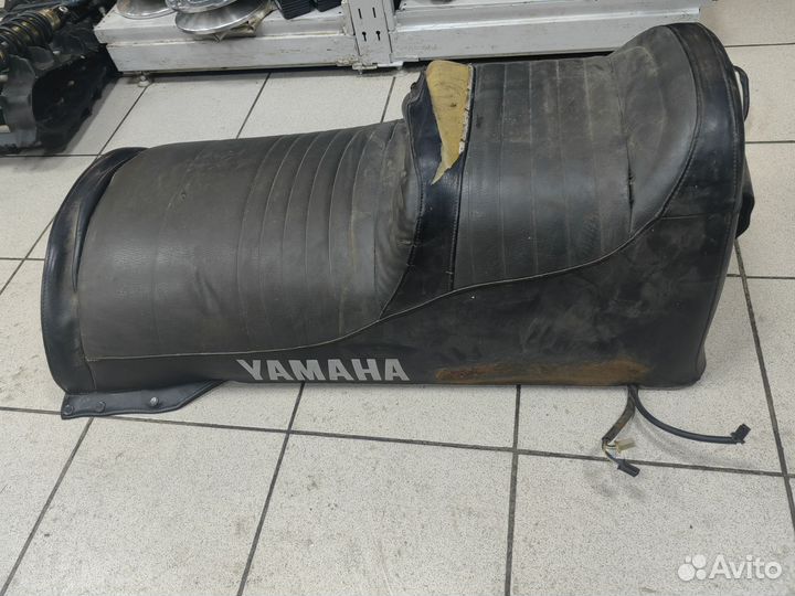 Сиденье yamaha vt700 venture