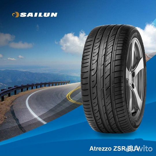 Sailun Atrezzo ZSR SUV 285/50 R20 116