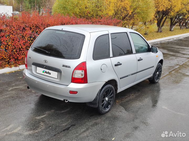 LADA Kalina 1.6 МТ, 2013, 106 000 км
