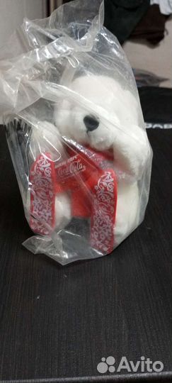 Медведь кока Колла лыжник сочи