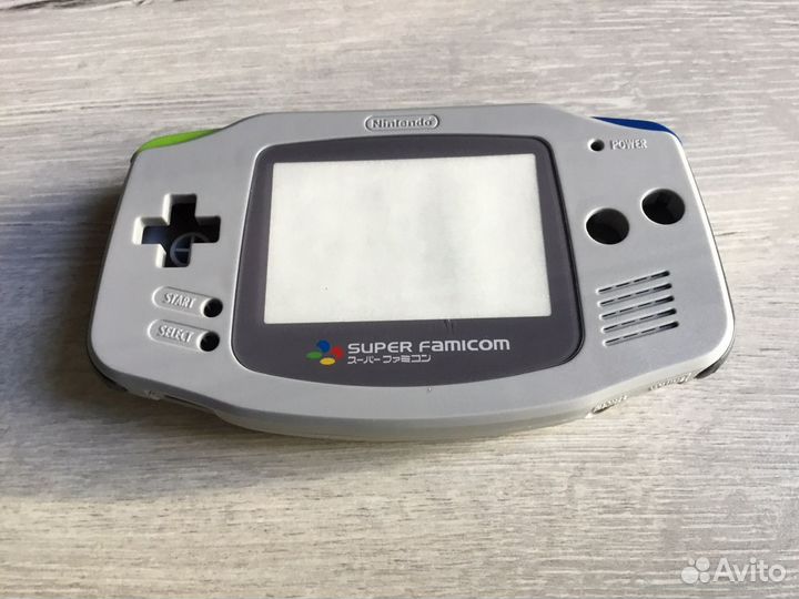 Корпус для Gameboy Advance (GBA)