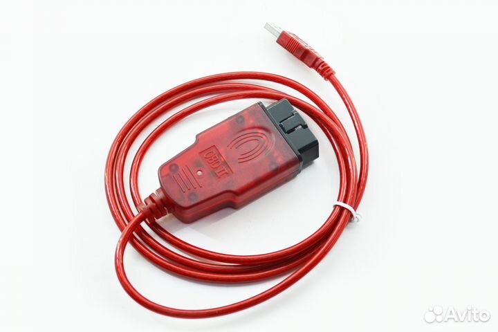 Obdlink SX USB адаптер для диагностики