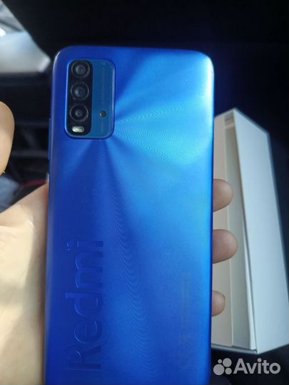 Xiaomi Redmi Note 9T, 4/64 ГБ