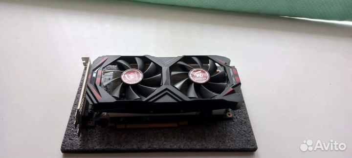 Видеокарта GTX 950