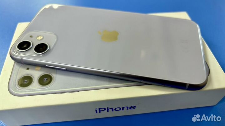 iPhone 11, 128 ГБ