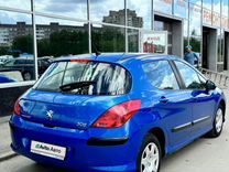 Peugeot 308 1.6 MT, 2008, 168 000 км, с пробегом, цена 419 000 руб.
