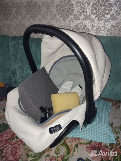 Автолюлька от 0 до 10