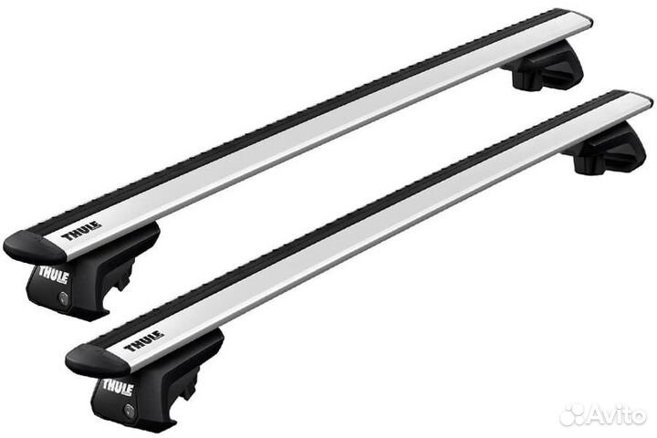 Багажник на крышу Audi 80 Thule 7104