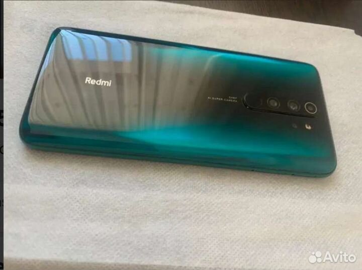 Xiaomi redmi note 8 pro 6 64gb