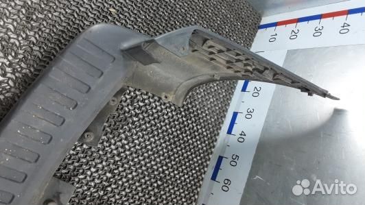 Бампер задний opel combo C (GBE01HG01)