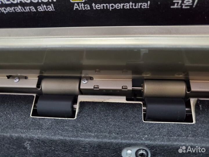 Konica c1060 c1070 (3070) модуль печки 